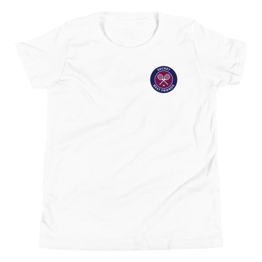 SBF - Tennis - Youth Short Sleeve T-Shirt