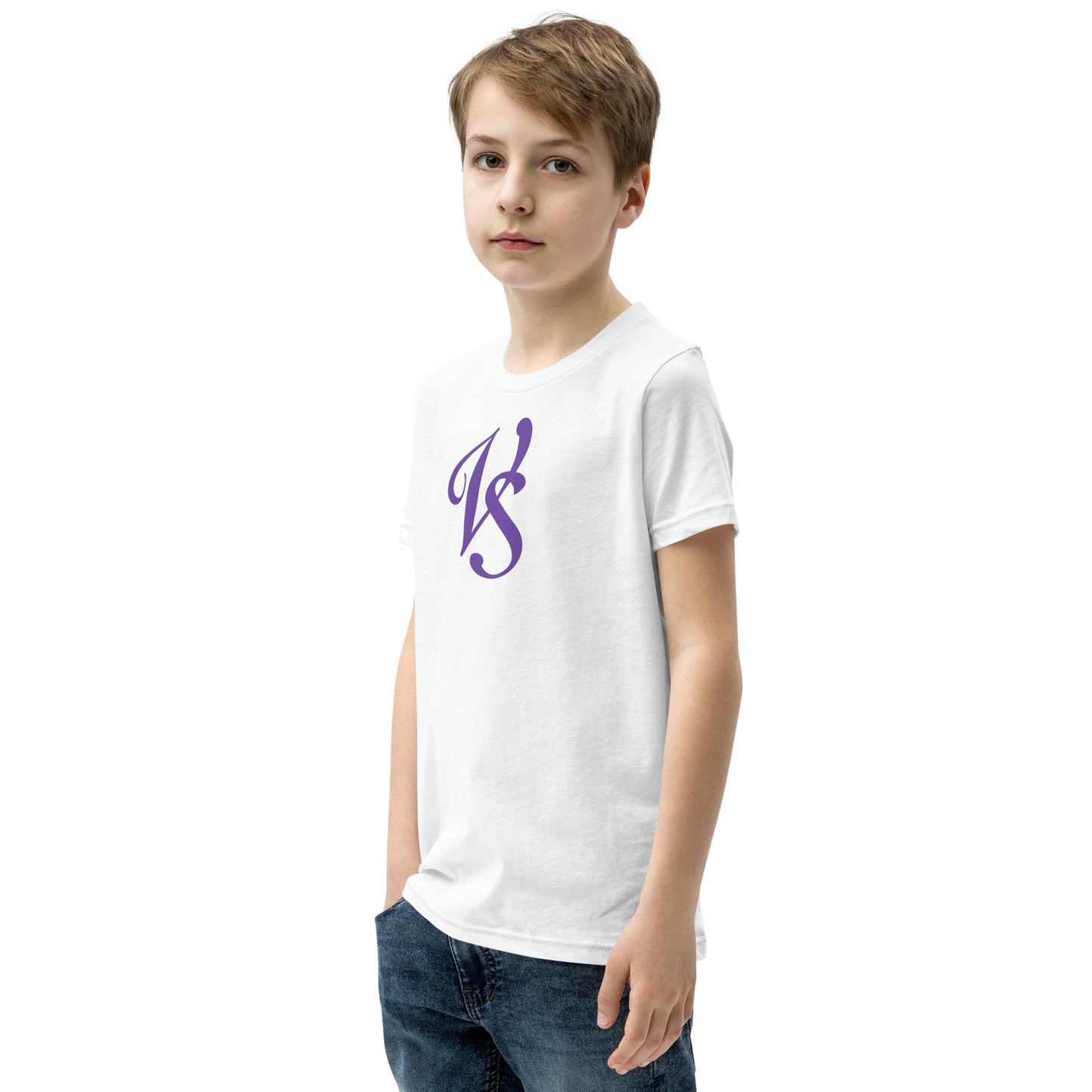 Vocal Standard - Printed Youth Short Sleeve T-Shirt