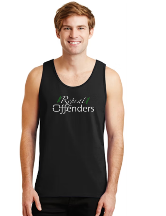 Repeat Offenders: Tank Top Unisex