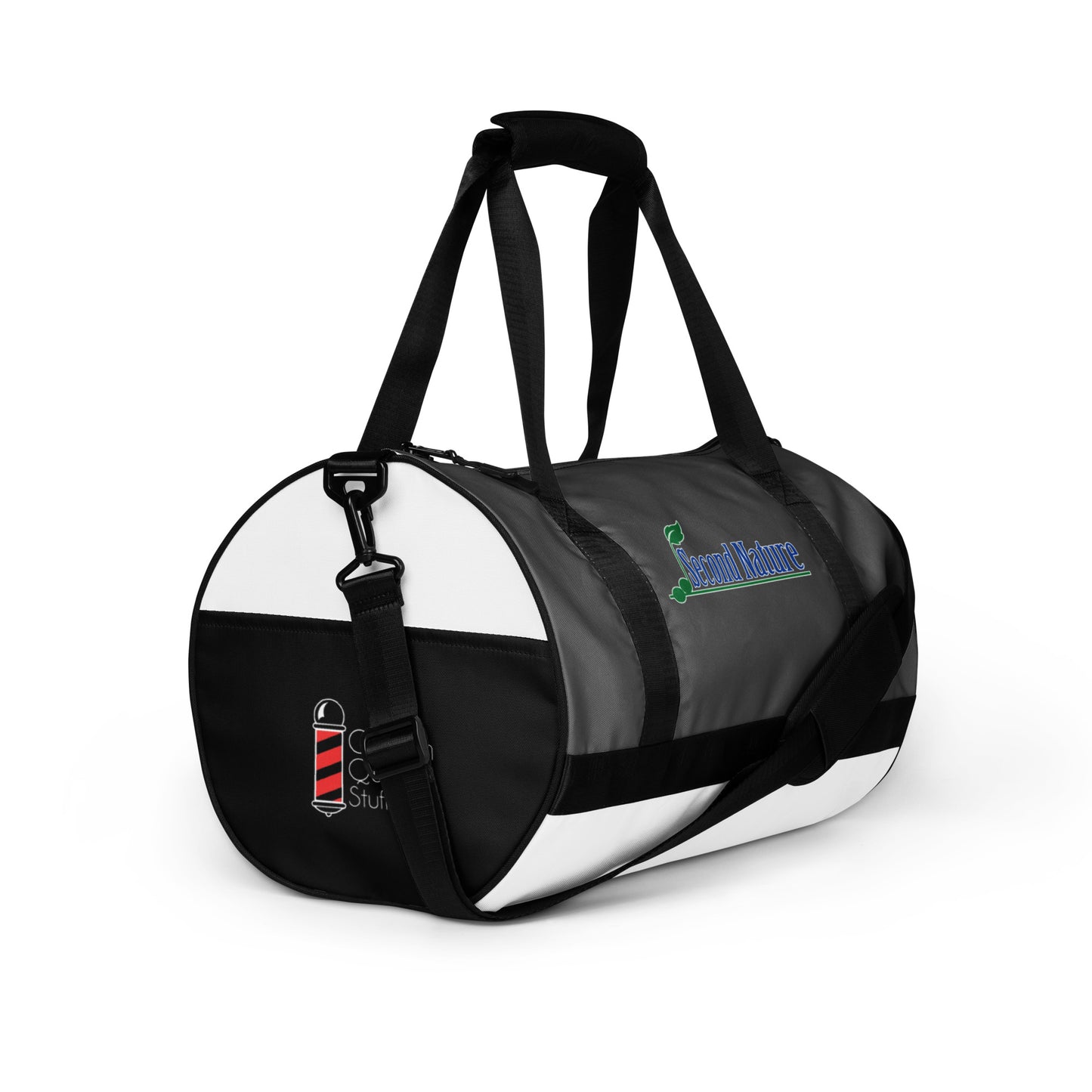 Second nature gym bag