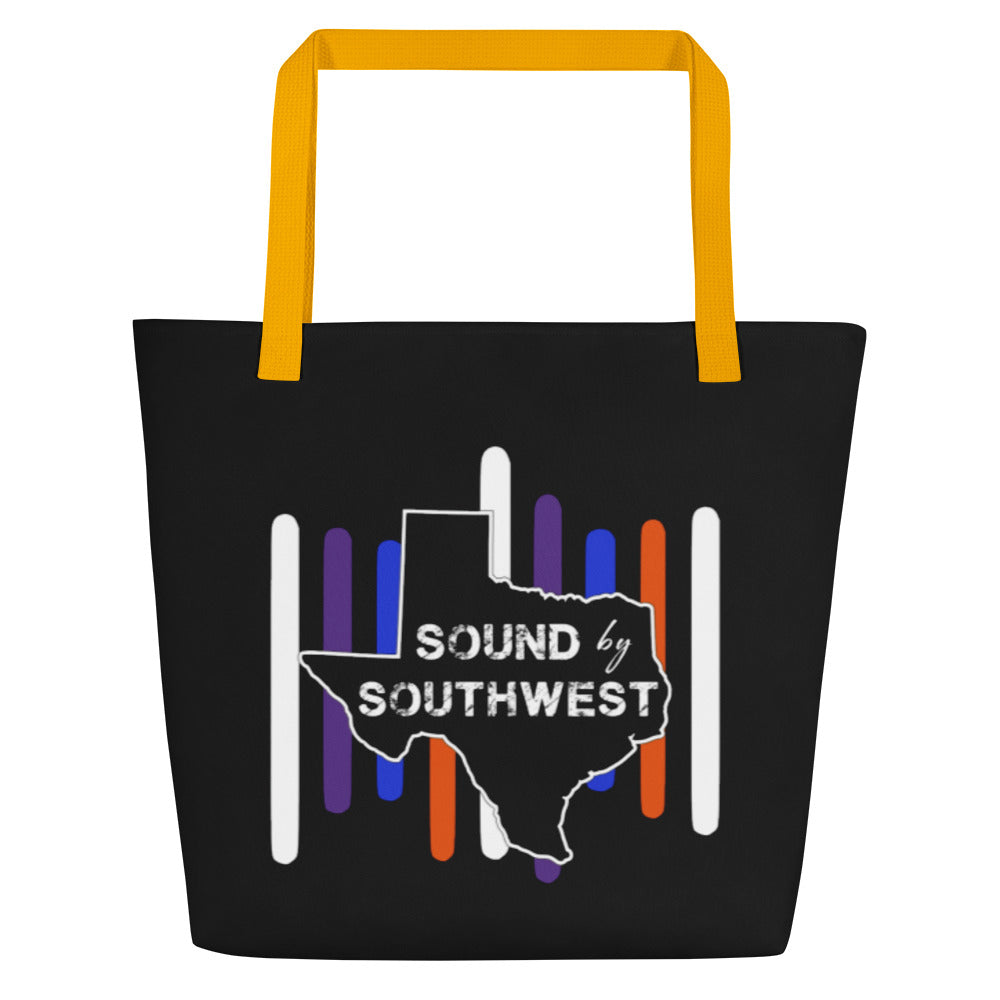 Sound by Southwest Chorus -Large Tote Bag