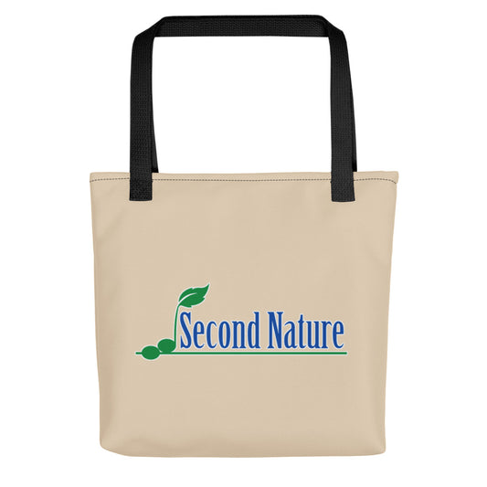 Second nature Tote bag