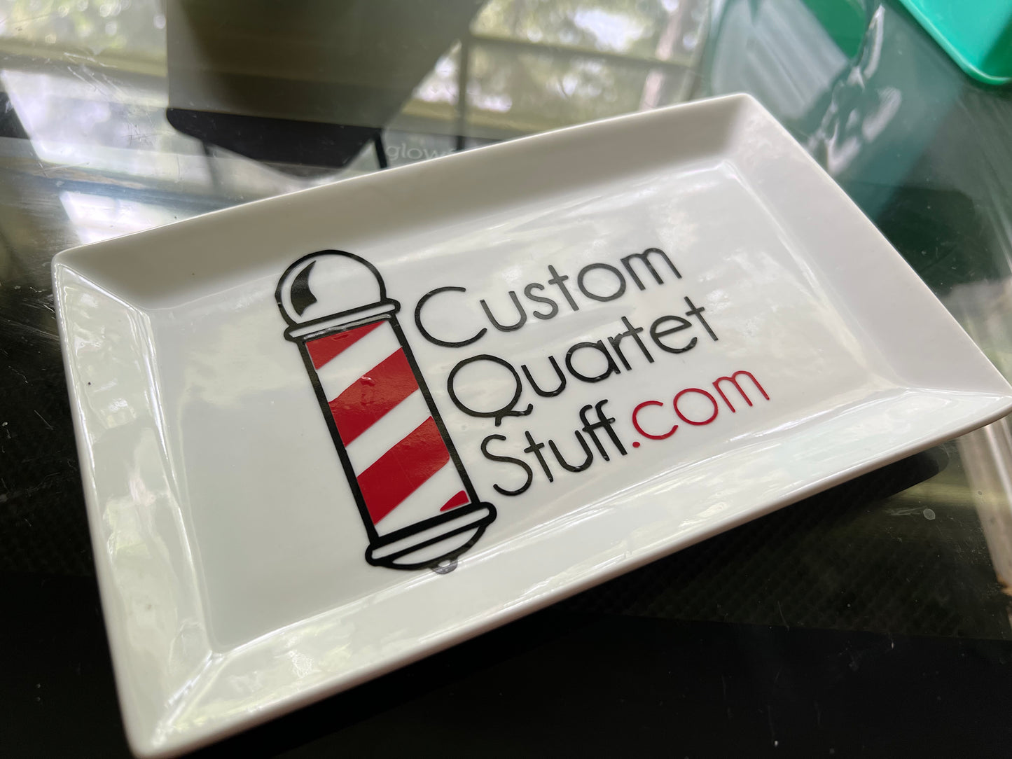 Permanent, waterproof, vinyl Decal