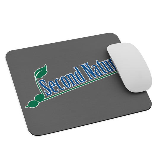 Second Nature Mouse pad