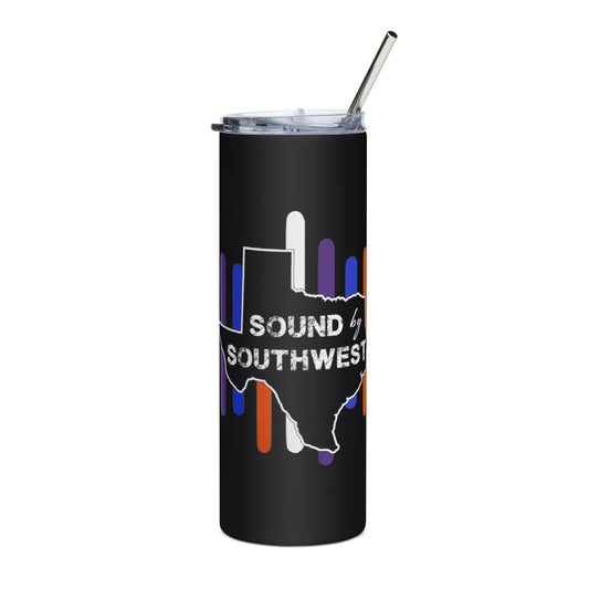 Sound by southwest chorus - Stainless steel tumbler