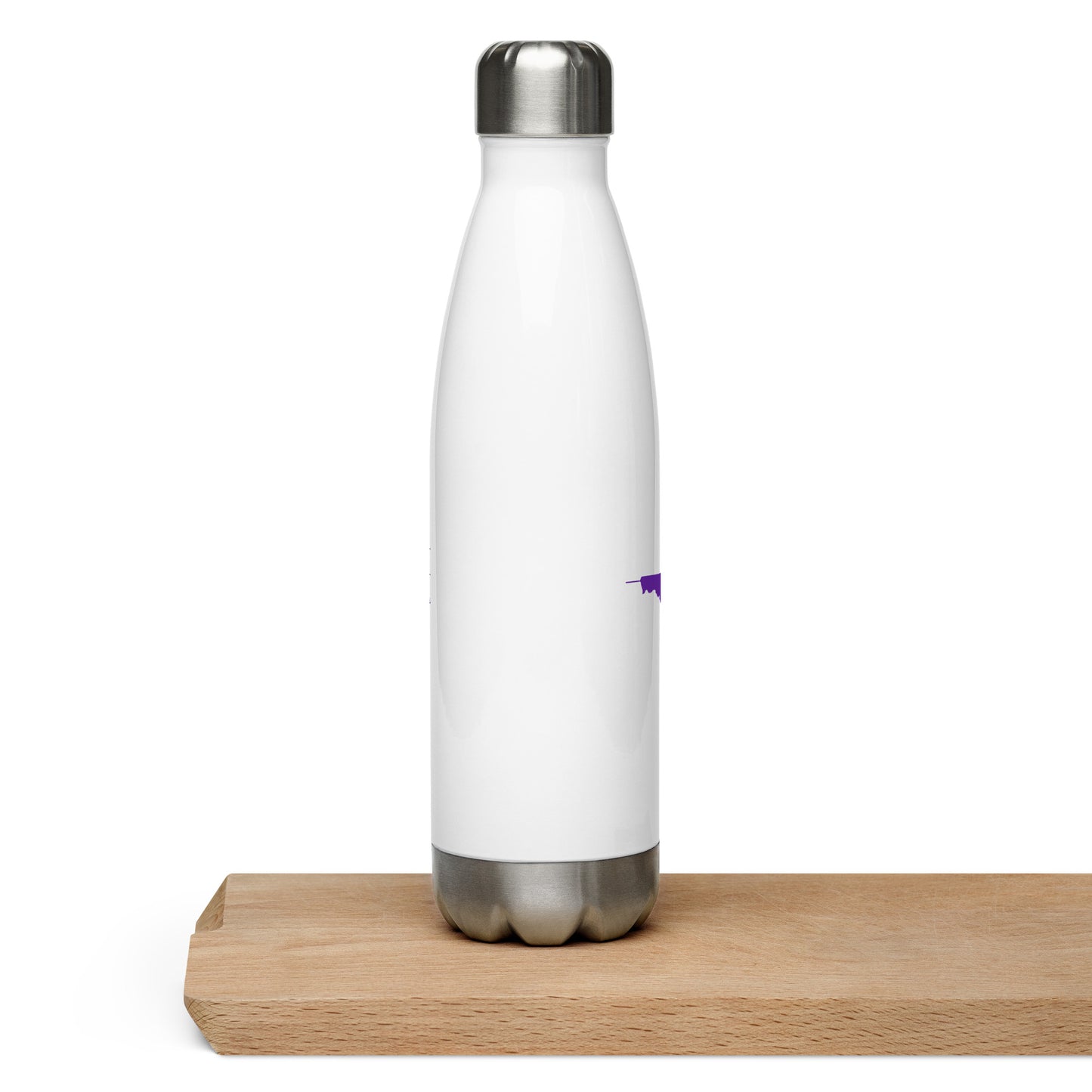 Spirit of the Gulf - Printed Stainless Steel Water Bottle