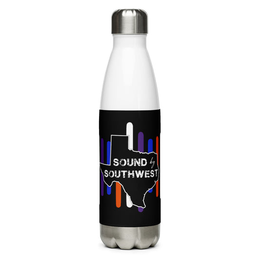 Sound by Southwest Chorus - Stainless Steel Water Bottle