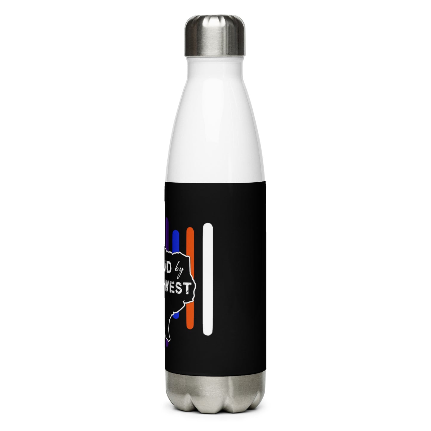 Sound by Southwest Chorus - Stainless Steel Water Bottle