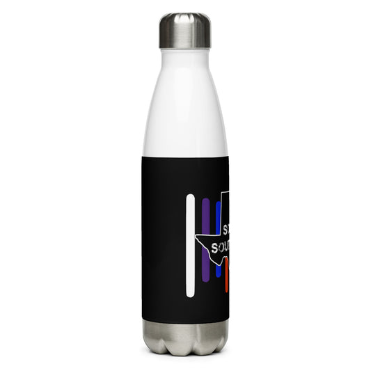 Sound by Southwest Chorus - Stainless Steel Water Bottle