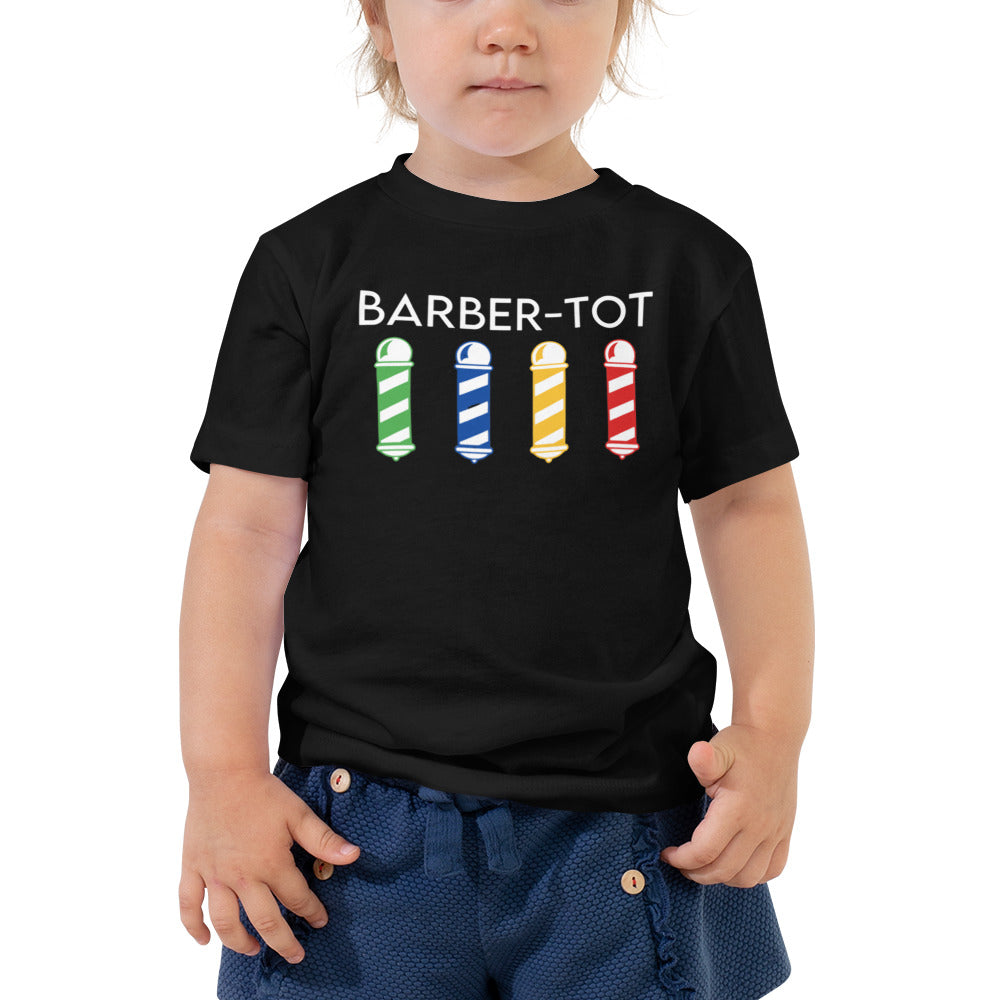 Barber Tot Toddler Short Sleeve Tee