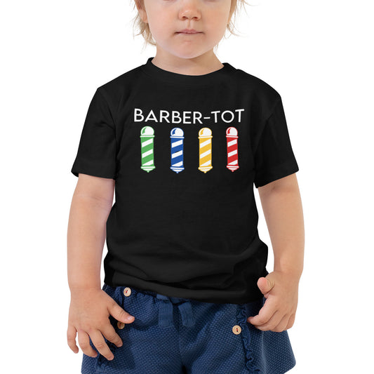 Barber Tot Toddler Short Sleeve Tee