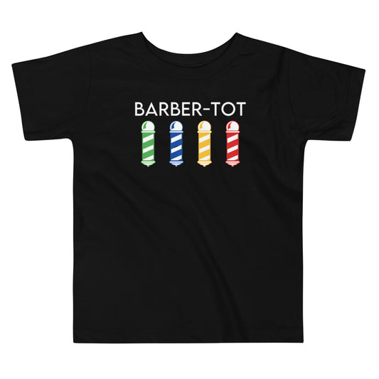 Barber Tot Toddler Short Sleeve Tee