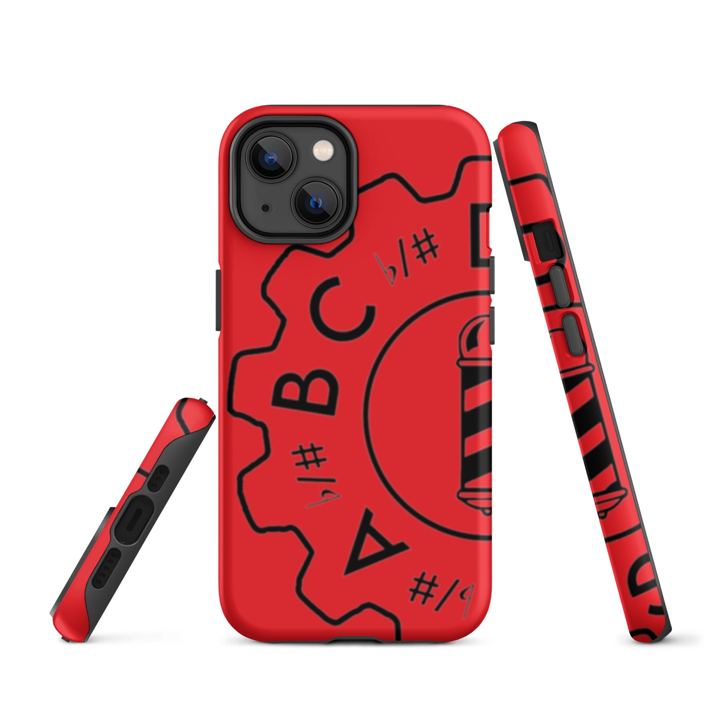 Tombo Inspired pitch pipe iPhone case