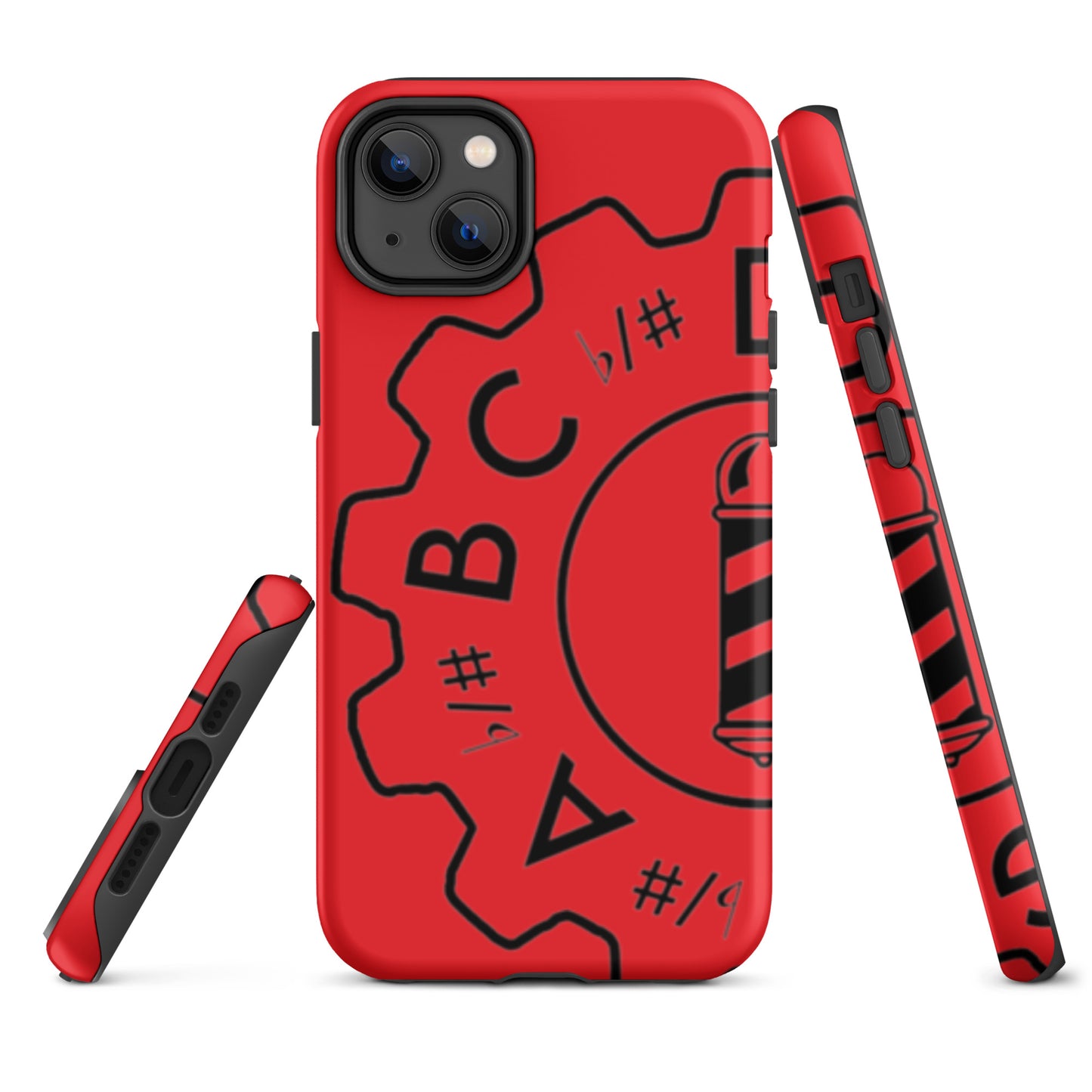 Tombo Inspired pitch pipe iPhone case