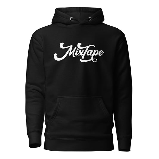 MixTape Logo: Unisex Hoodie