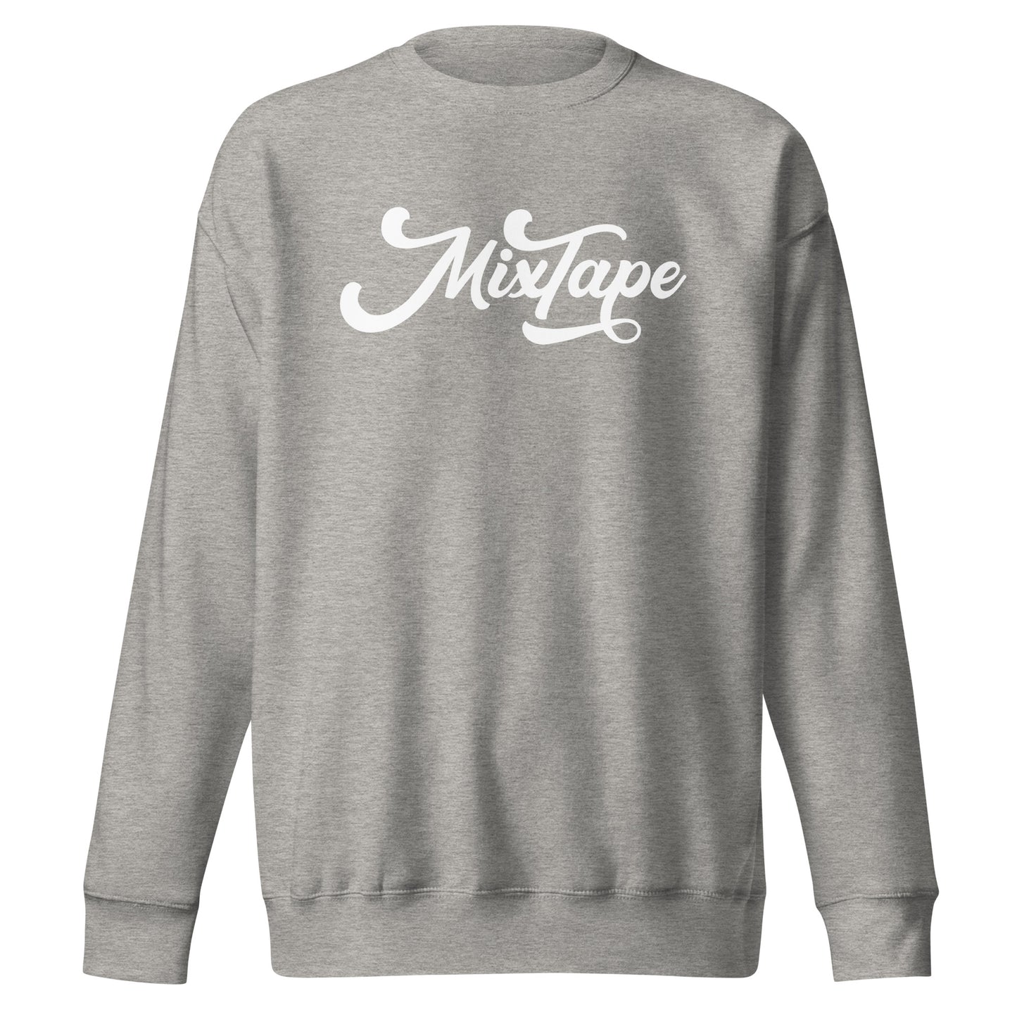 MixTape Logo: Unisex Premium Sweatshirt