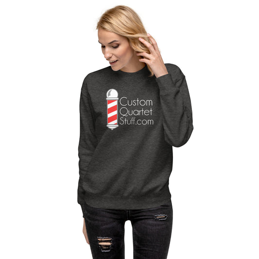 CQS Logo -  Unisex Premium Sweatshirt