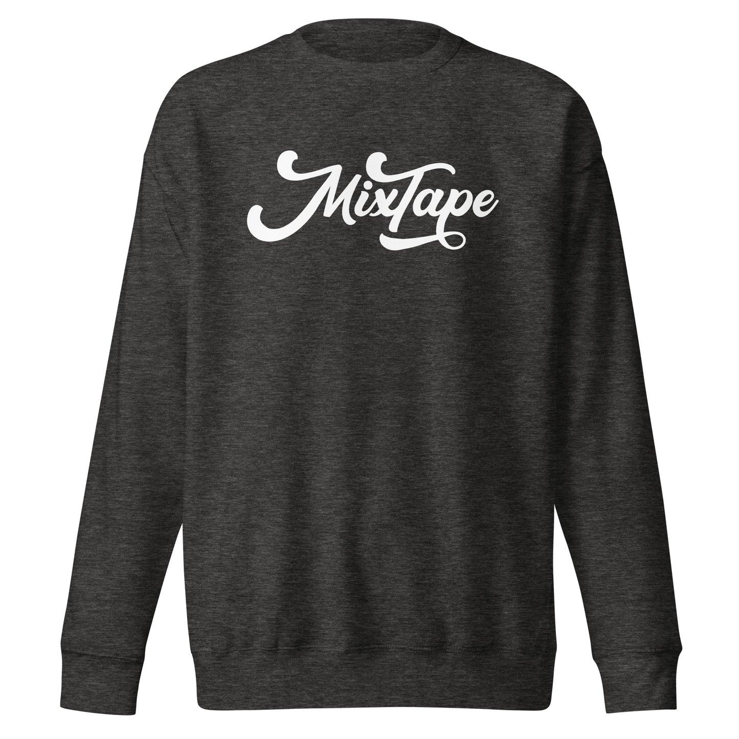 MixTape Logo: Unisex Premium Sweatshirt