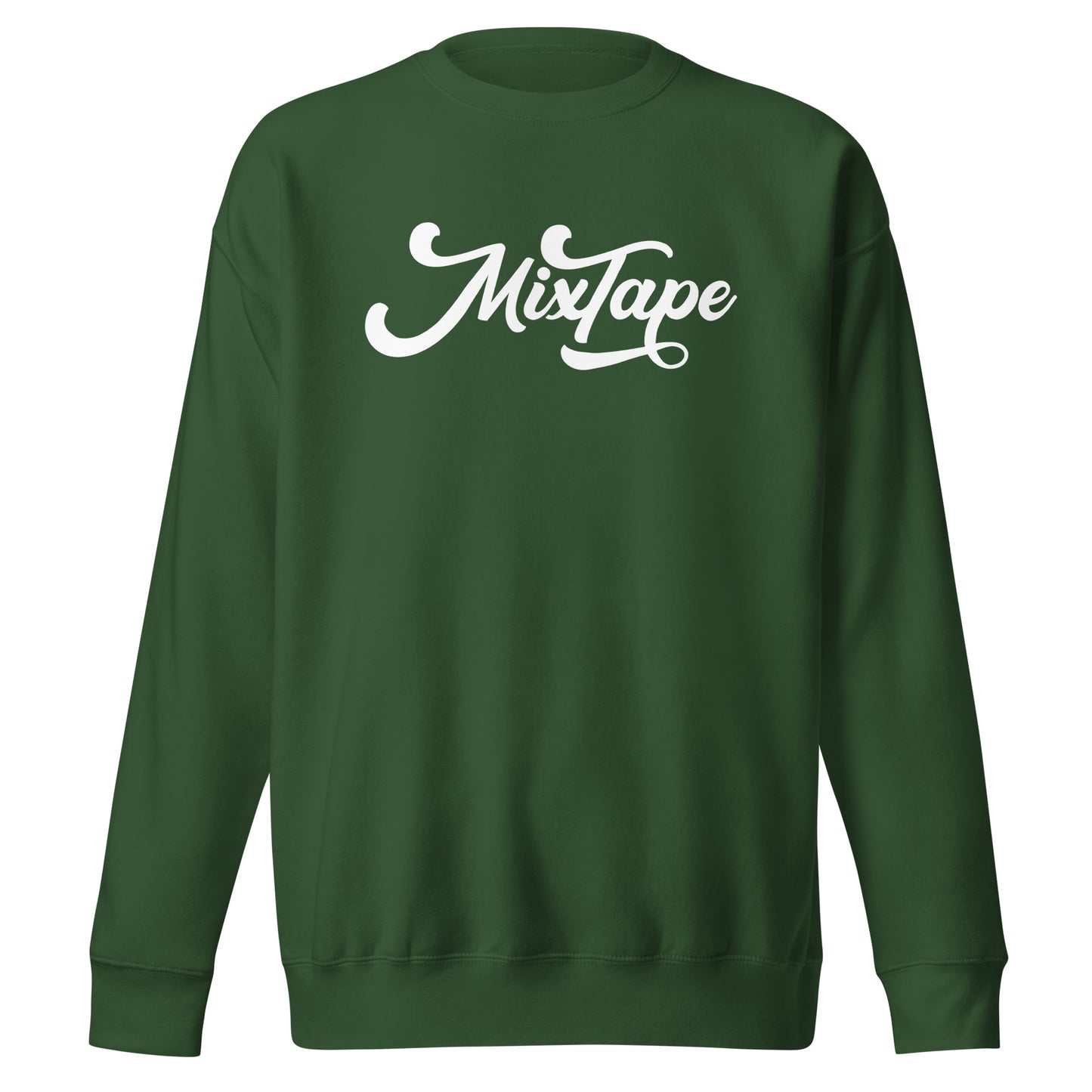 MixTape Logo: Unisex Premium Sweatshirt