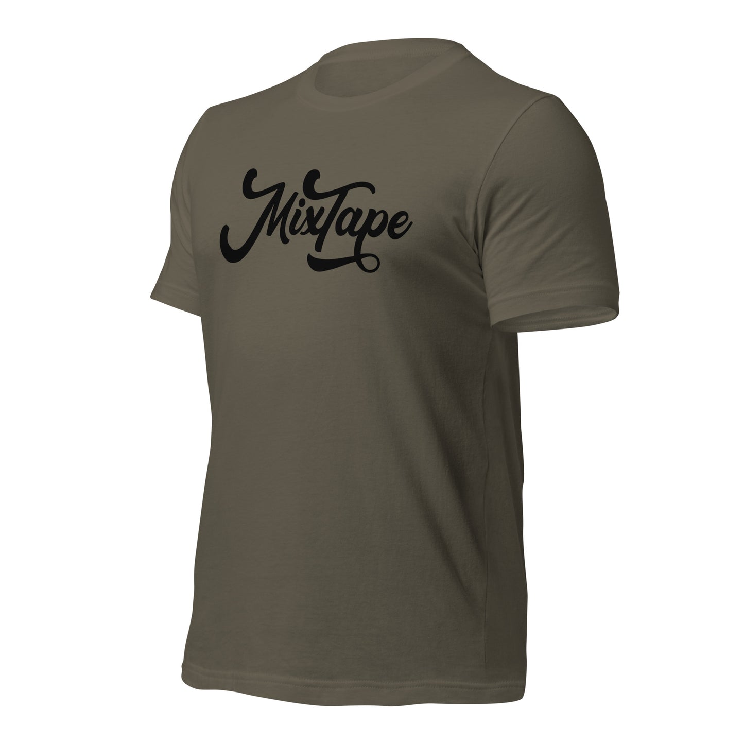 MixTape Logo: Unisex t-shirt