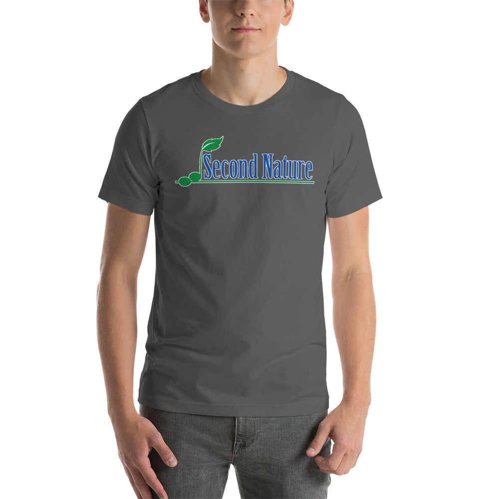 Second Nature - Super Soft - Printed Unisex t-shirt