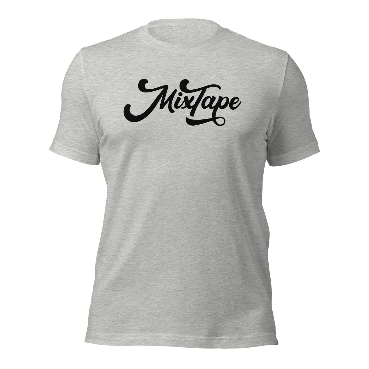 MixTape Logo: Unisex t-shirt