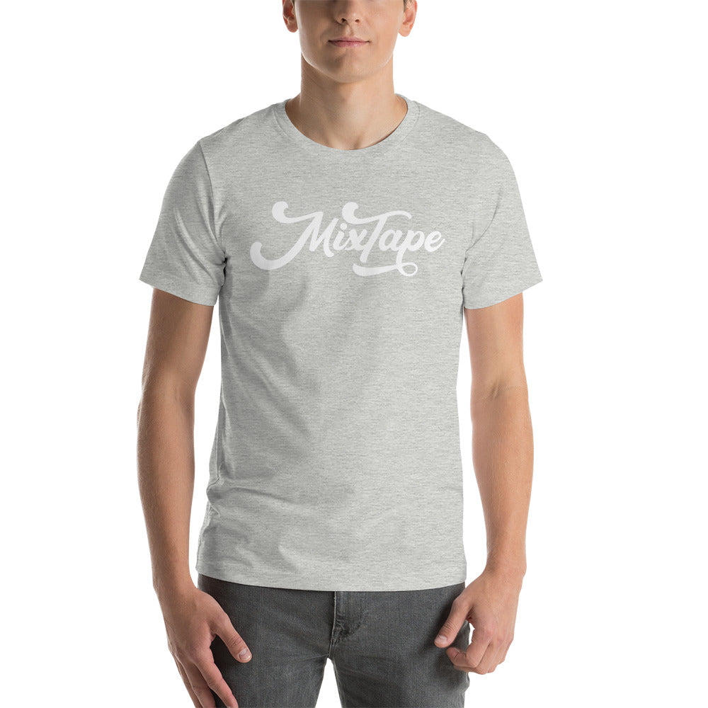 MixTape Logo: Unisex t-shirt