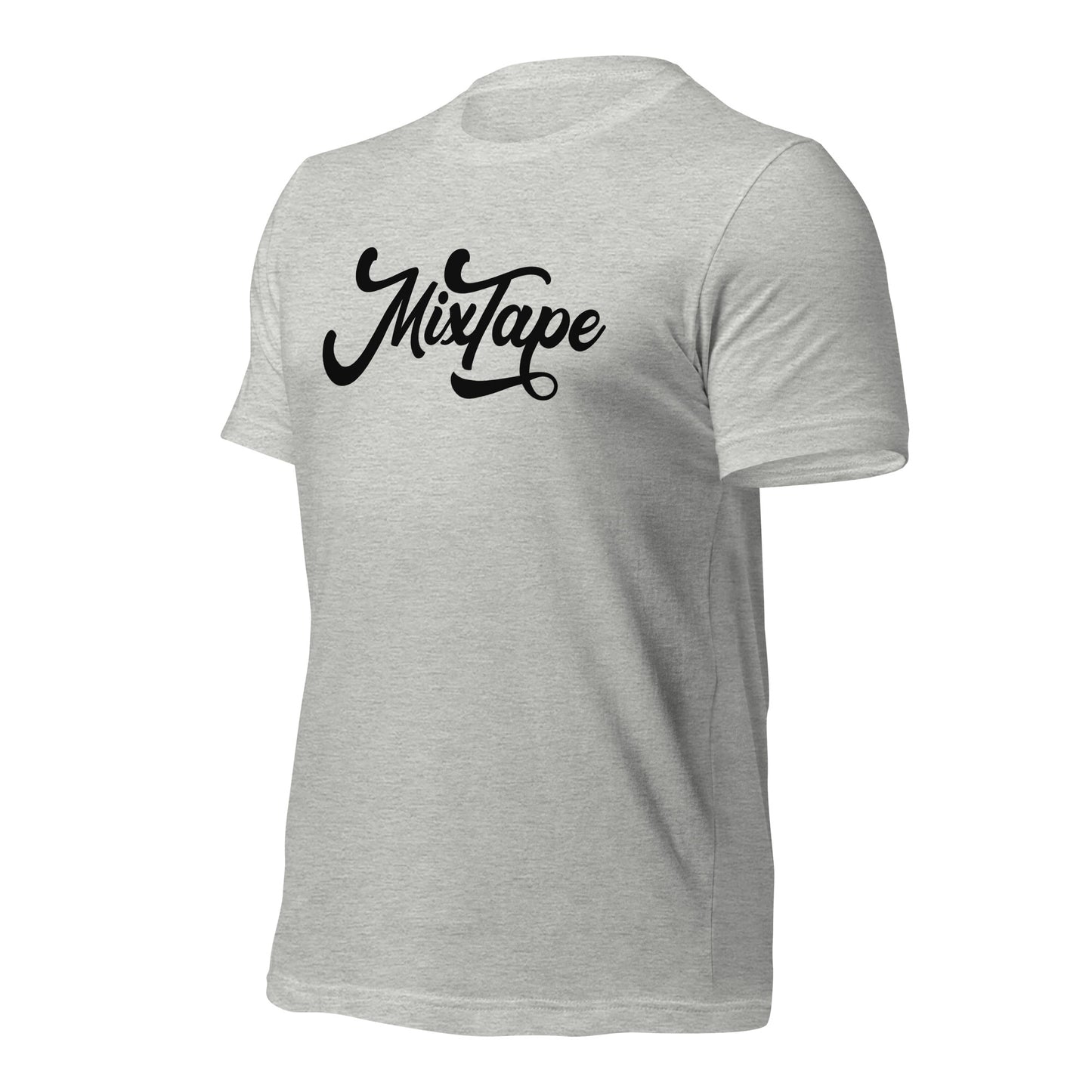 MixTape Logo: Unisex t-shirt