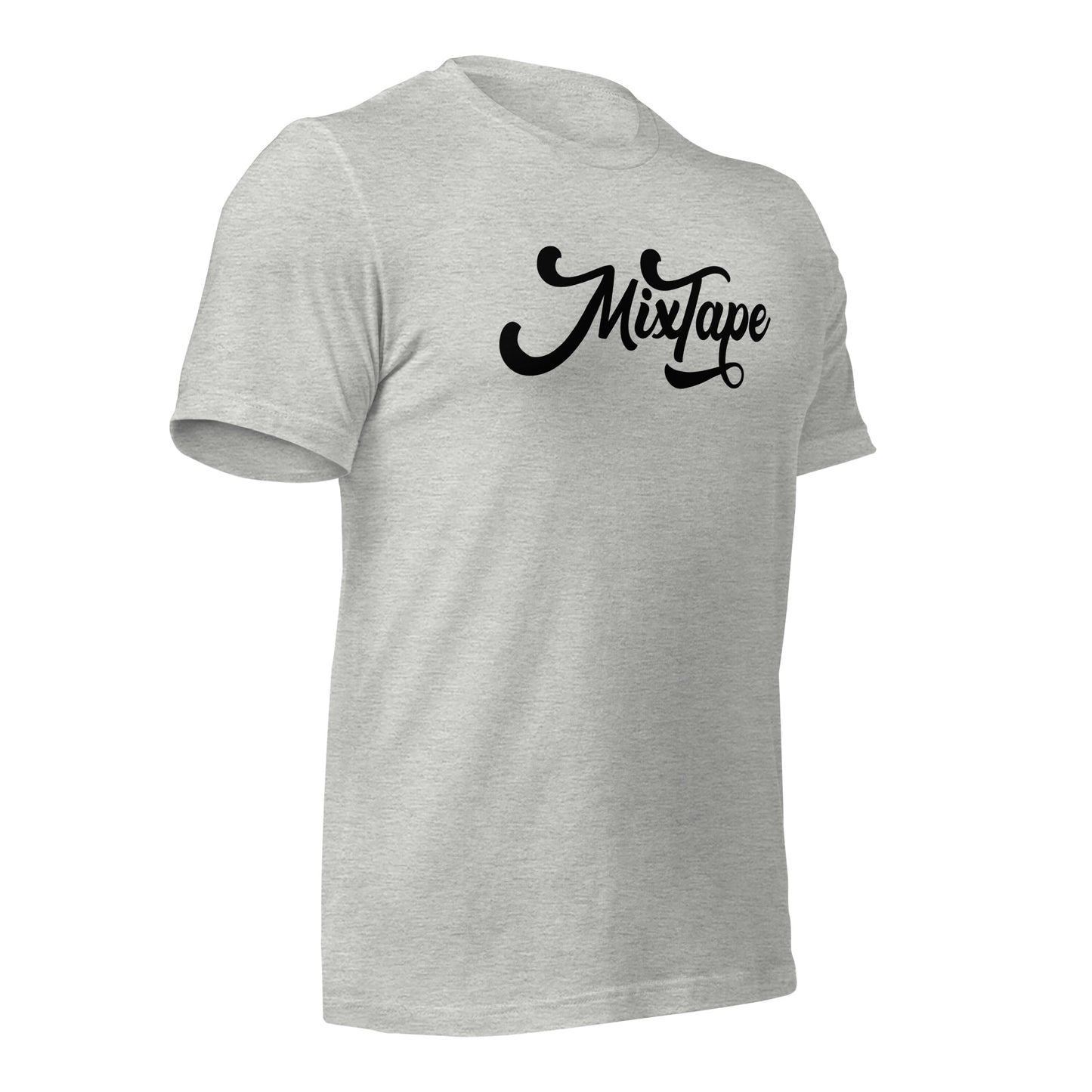 MixTape Logo: Unisex t-shirt