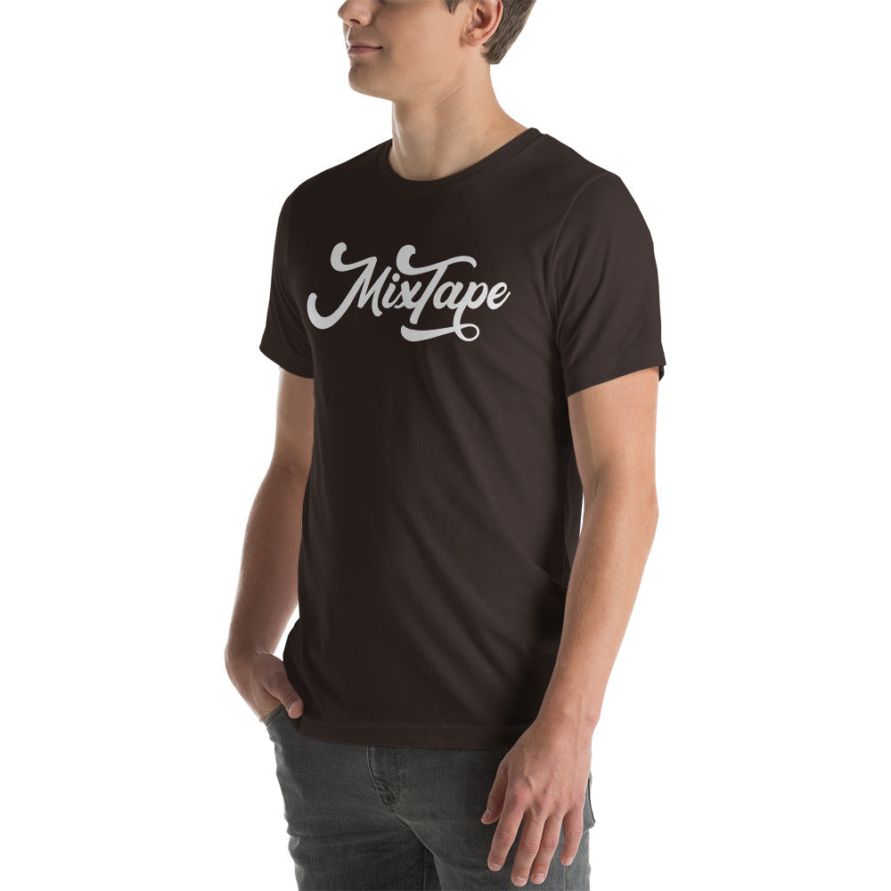 MixTape Logo: Unisex t-shirt