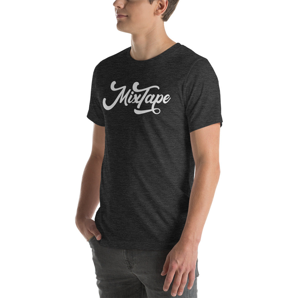 MixTape Logo: Unisex t-shirt