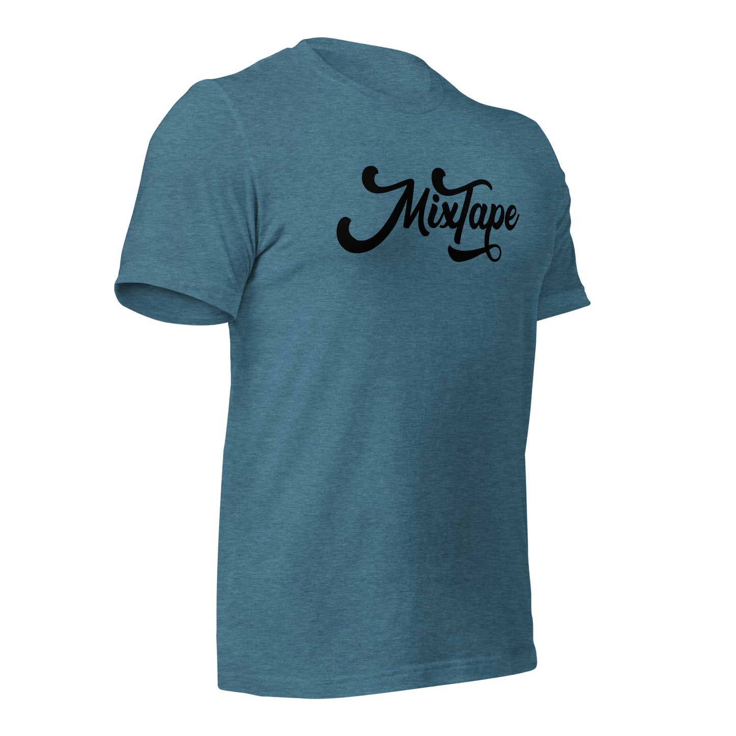 MixTape Logo: Unisex t-shirt