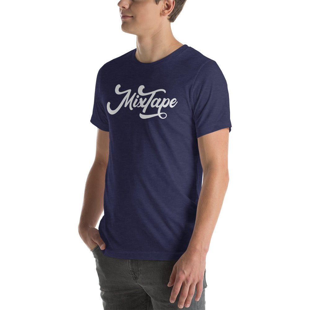 MixTape Logo: Unisex t-shirt