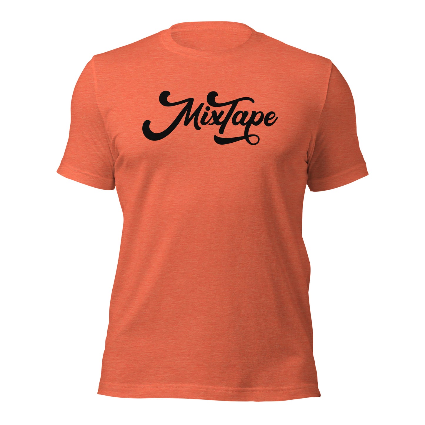 MixTape Logo: Unisex t-shirt