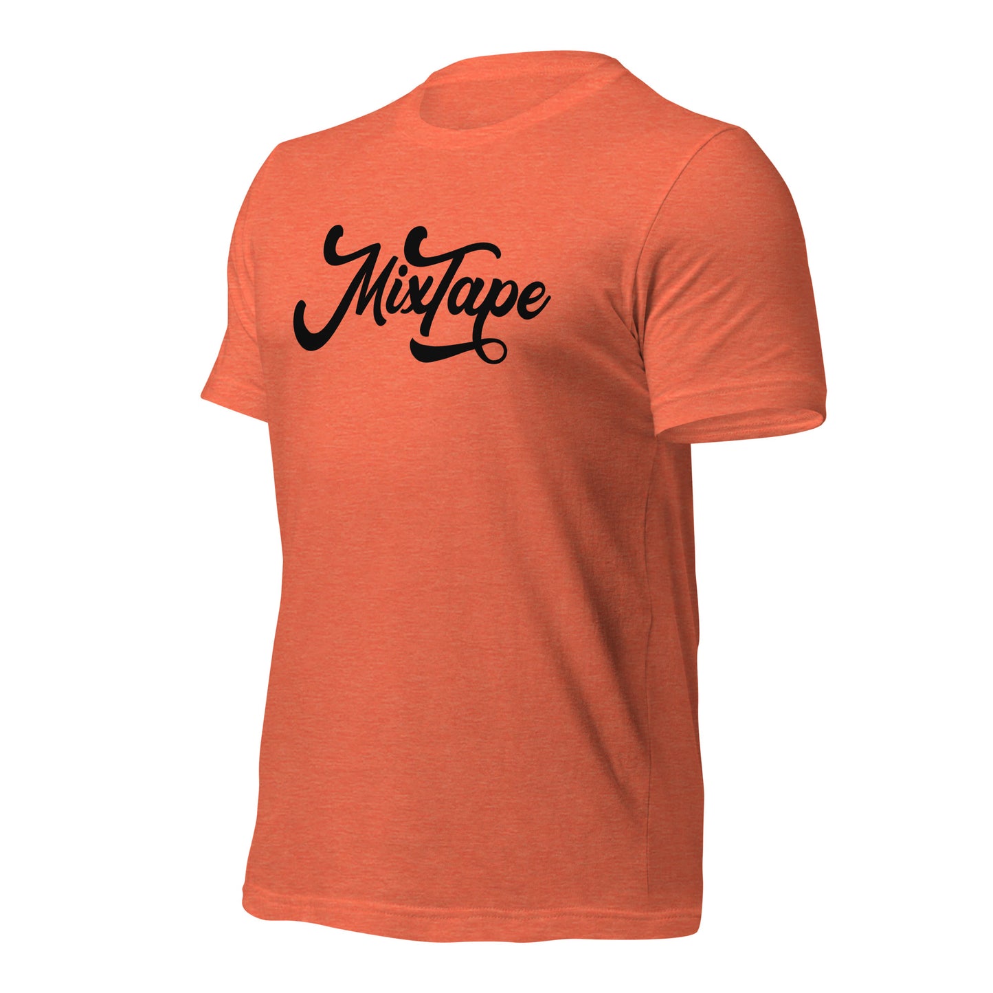 MixTape Logo: Unisex t-shirt