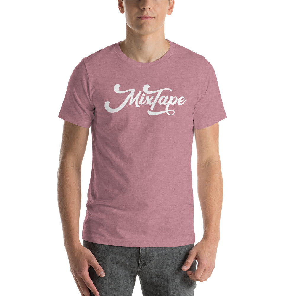 MixTape Logo: Unisex t-shirt