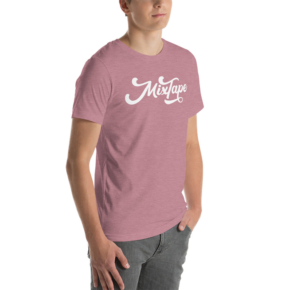 MixTape Logo: Unisex t-shirt