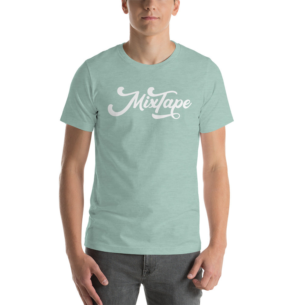 MixTape Logo: Unisex t-shirt