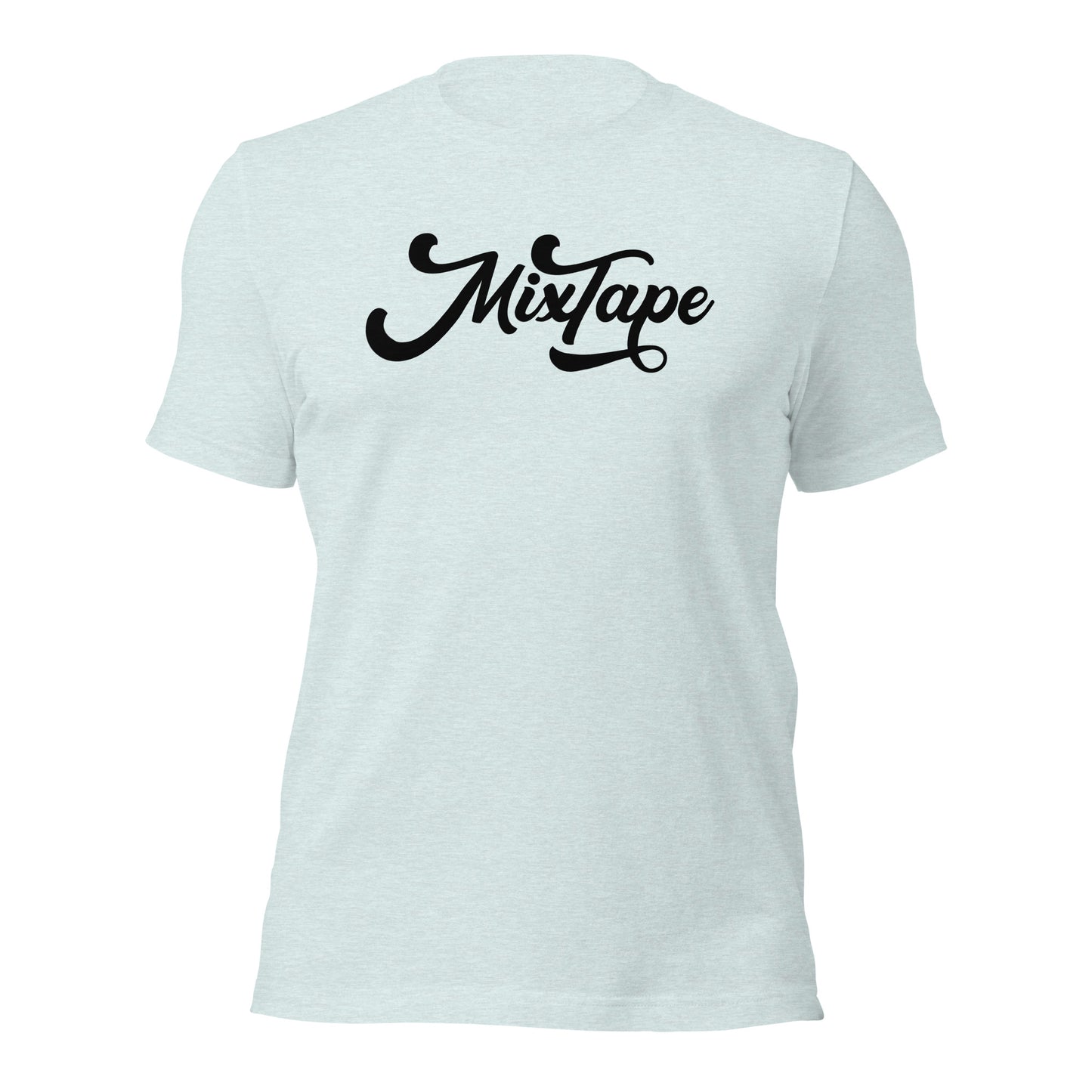 MixTape Logo: Unisex t-shirt