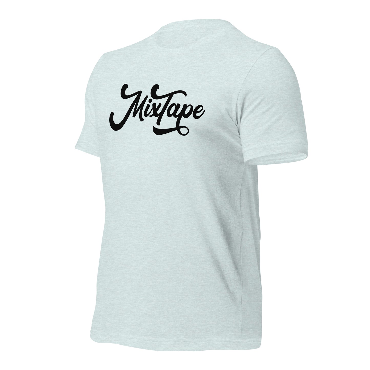 MixTape Logo: Unisex t-shirt