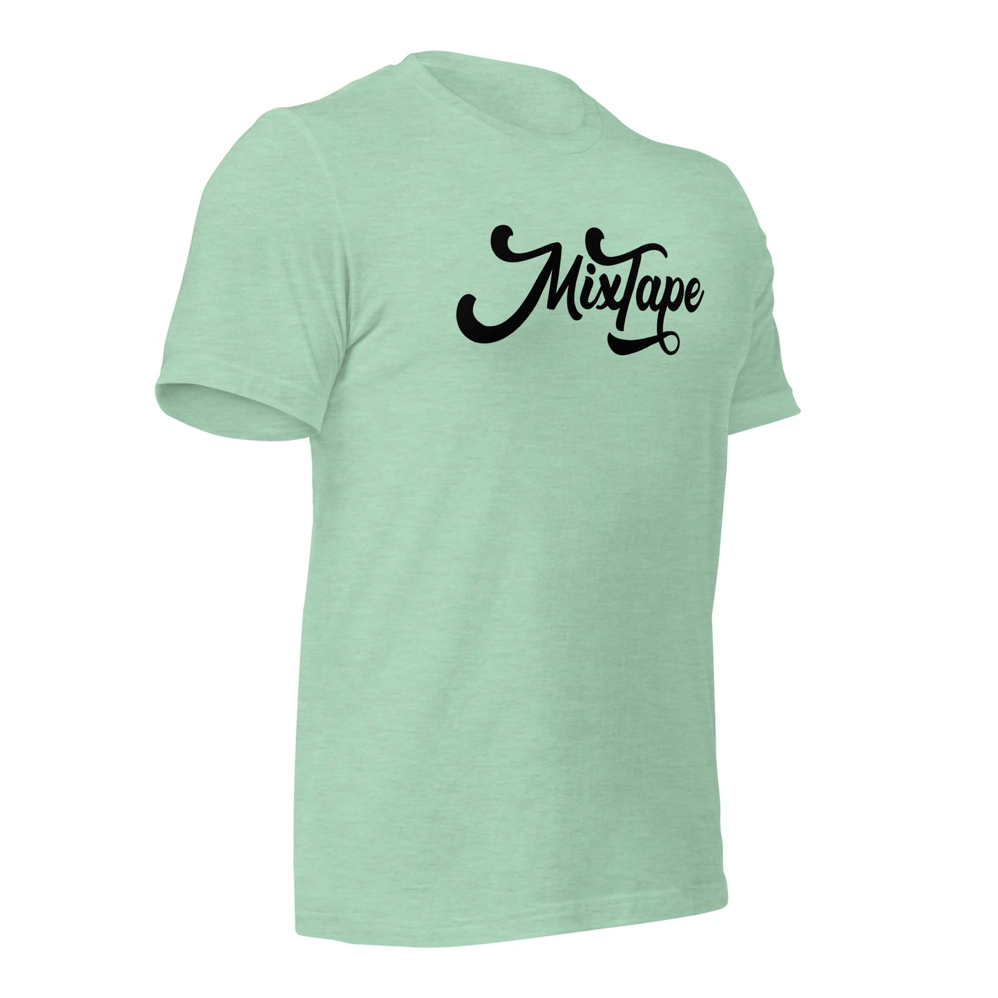 MixTape Logo: Unisex t-shirt