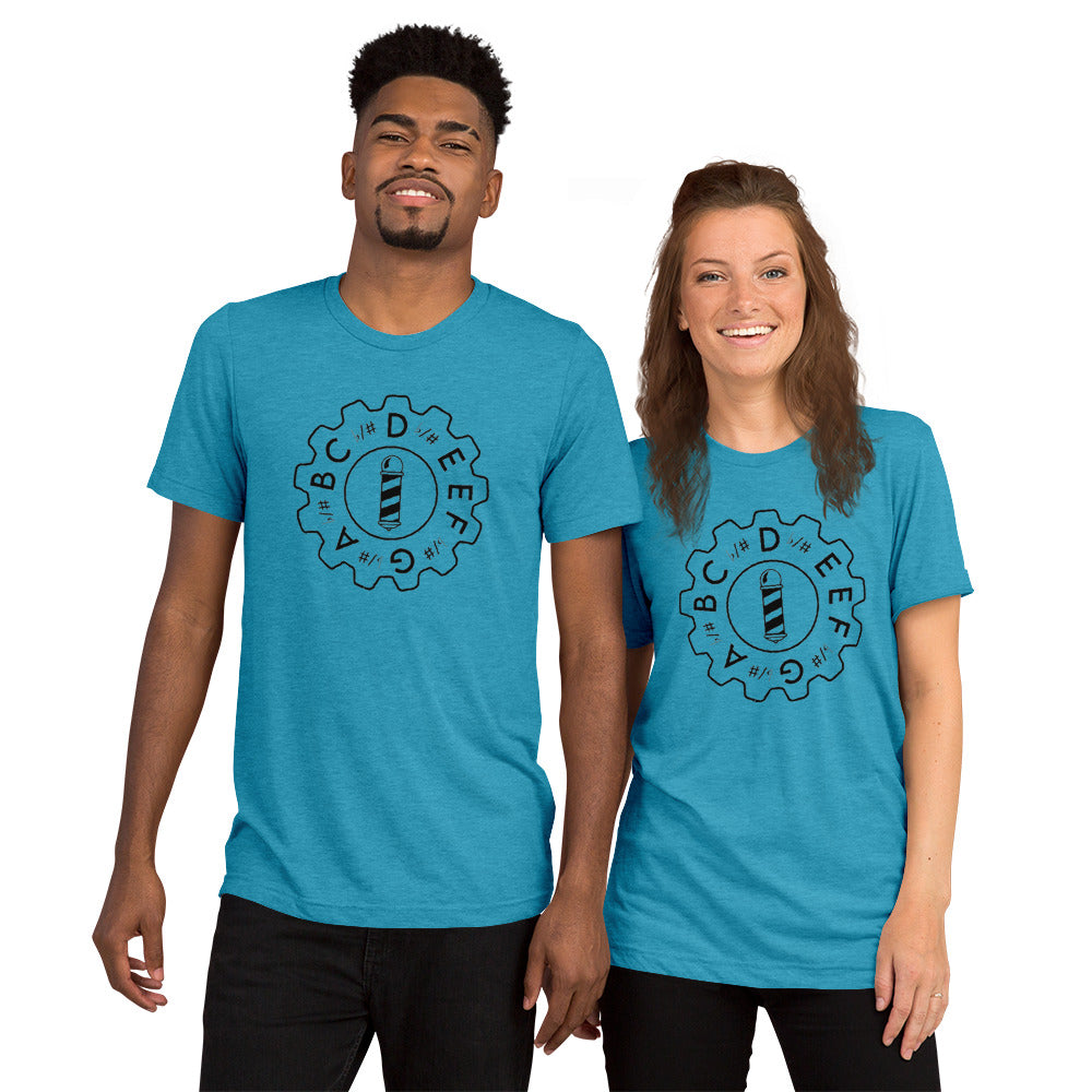 Tombo Inspired Pitch pipe - Super soft Short sleeve t-shirt