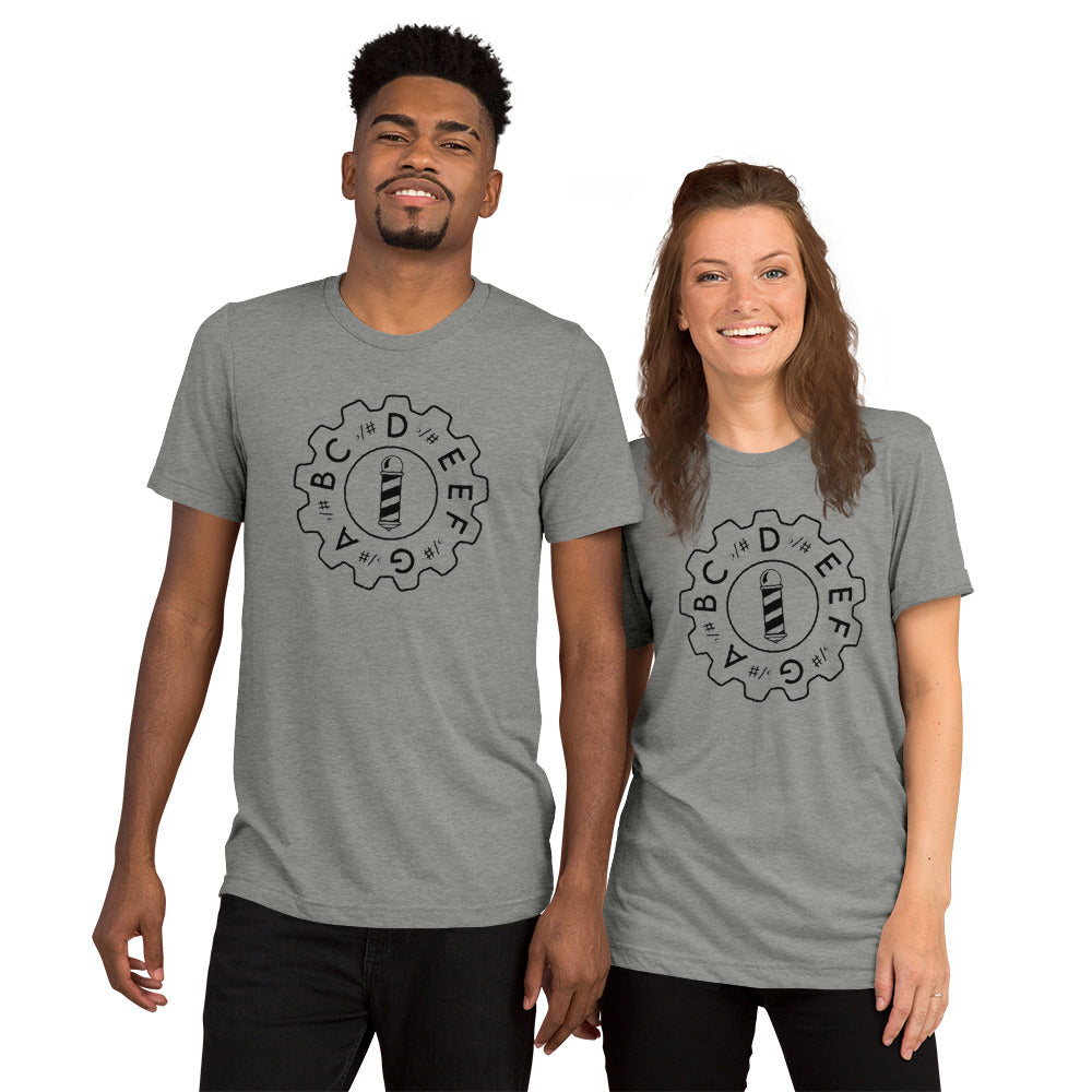 Tombo Inspired Pitch pipe - Super soft Short sleeve t-shirt
