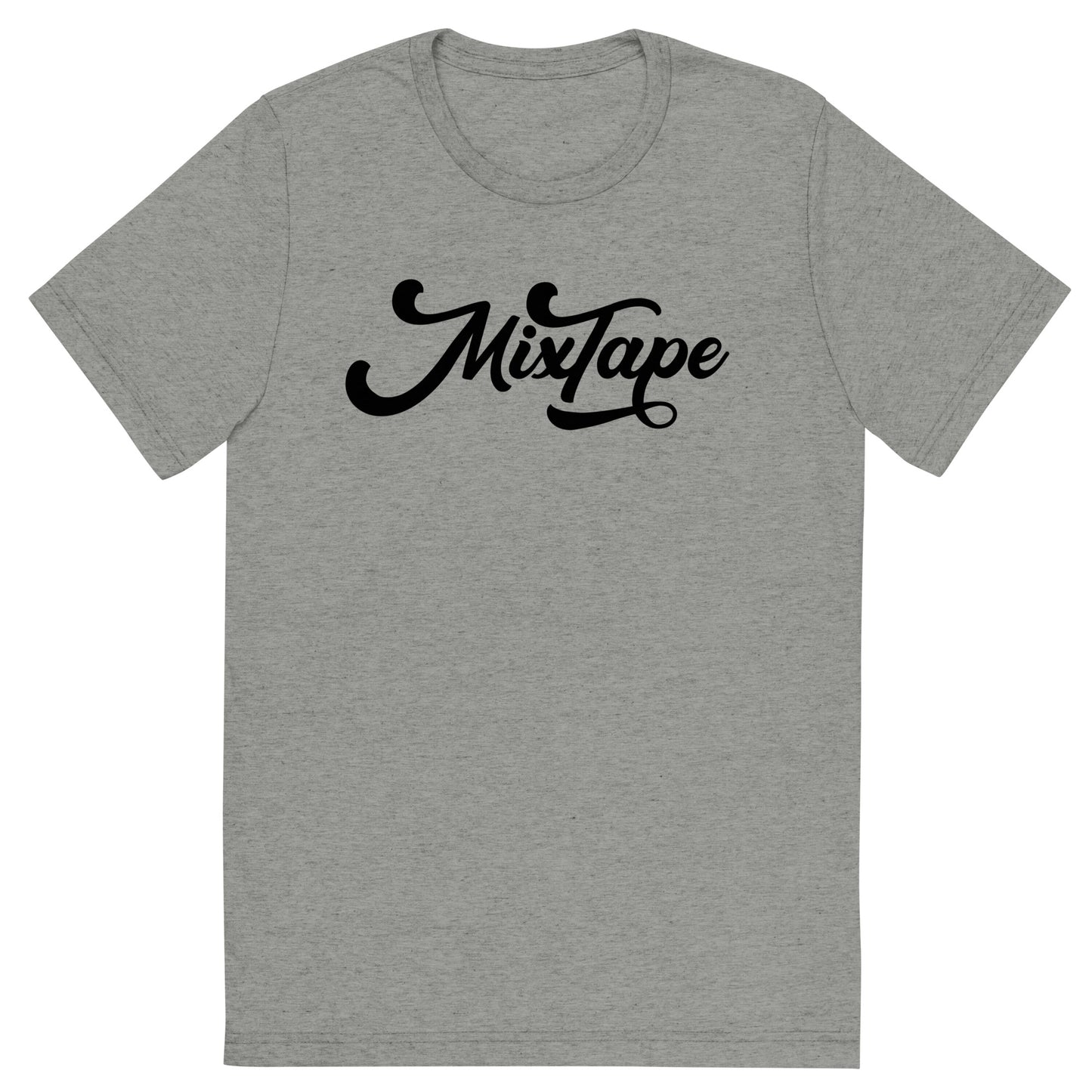 MixTape Logo: Short sleeve t-shirt