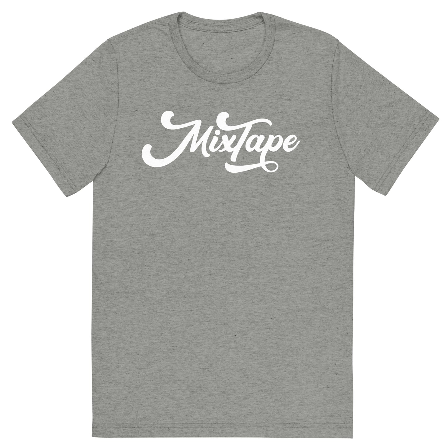 MixTape Logo: Super Soft, Short sleeve t-shirt