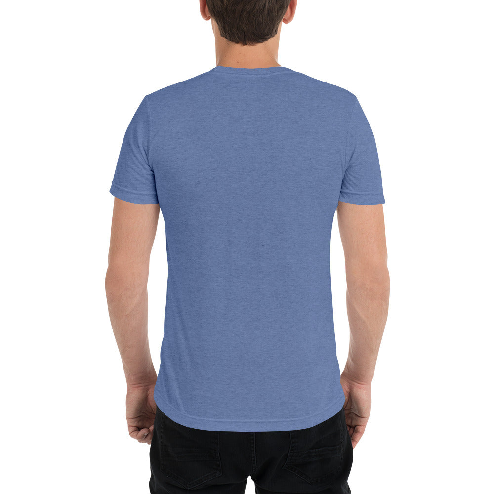 Tombo Inspired Pitch pipe - Super soft Short sleeve t-shirt