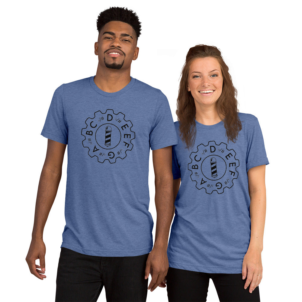 Tombo Inspired Pitch pipe - Super soft Short sleeve t-shirt