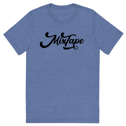 MixTape Logo: Short sleeve t-shirt