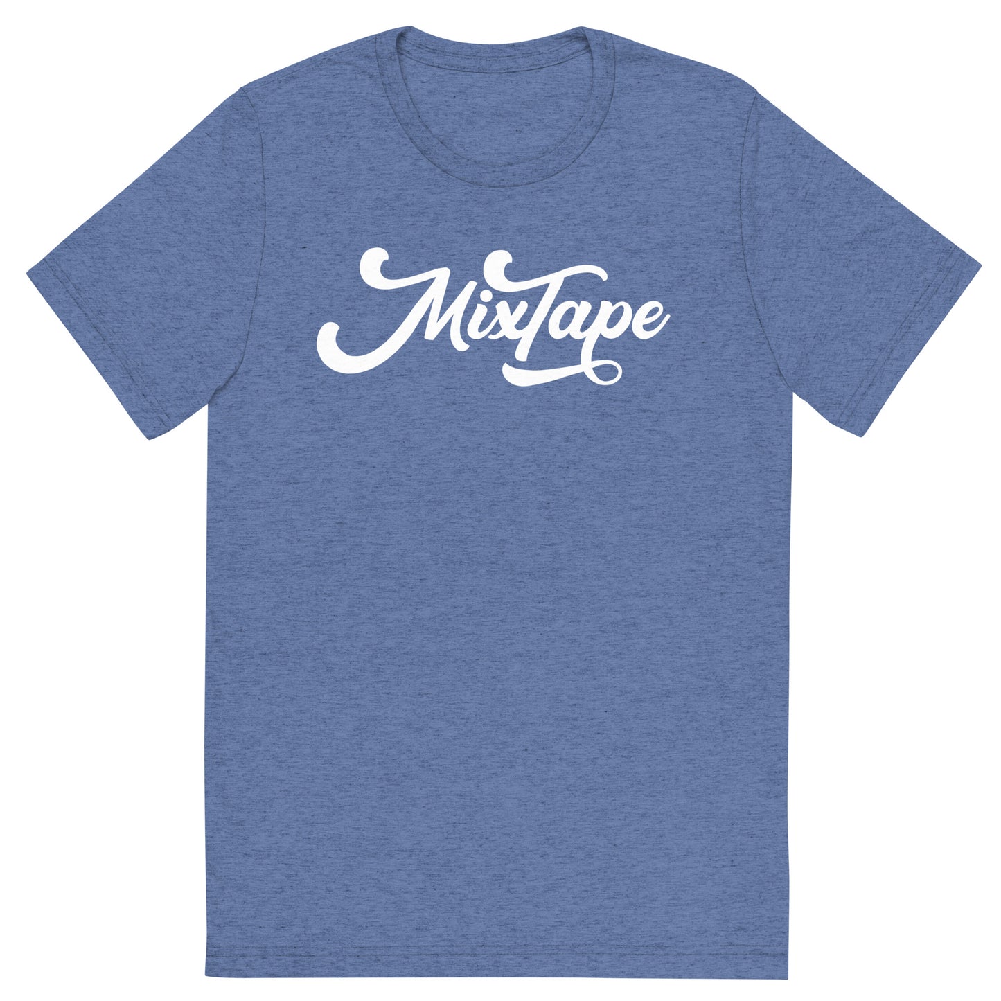 MixTape Logo: Super Soft, Short sleeve t-shirt