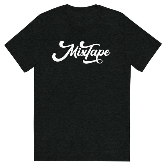 MixTape Logo: Super Soft, Short sleeve t-shirt